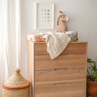 All Timber 1887 Chest of Drawers