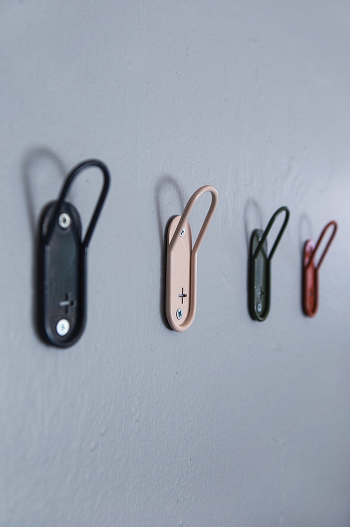 Stockholm Kids Single Wall Hook - Pedersen + Lennard