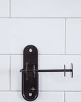 Stockholm Single Bathroom Hooks - Pedersen + Lennard