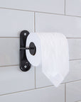 Bathroom Tissue Holder - Pedersen + Lennard Deluxe Toilet Roll Holder - Pedersen + Lennard