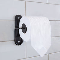 Bathroom Tissue Holder - Pedersen + Lennard Deluxe Toilet Roll Holder - Pedersen + Lennard