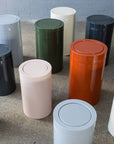 Steel Recycle Bins - Pedersen + Lennard