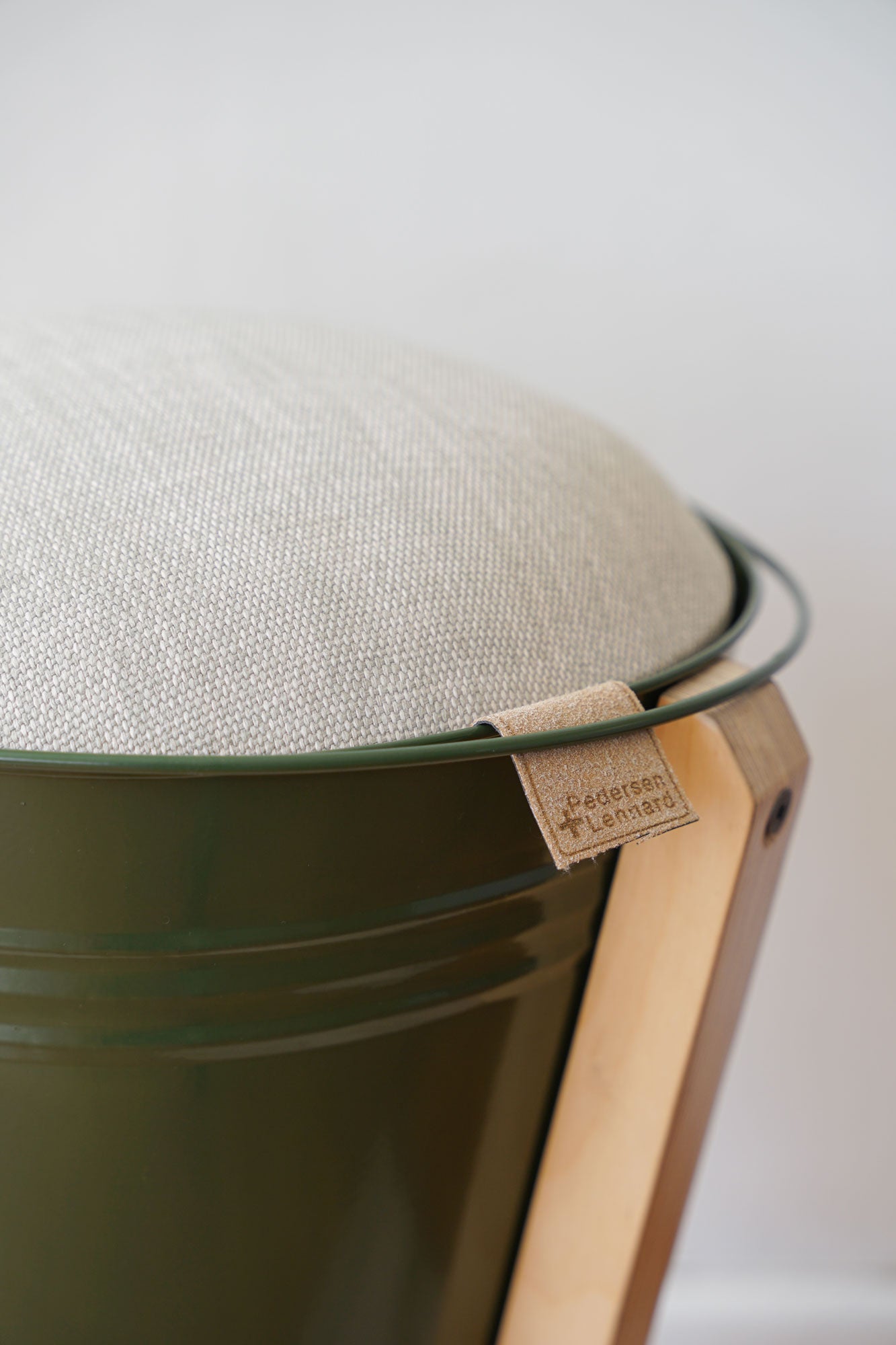 Bucket Stool  - Pedersen + Lennard