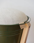 Bucket Stool  - Pedersen + Lennard