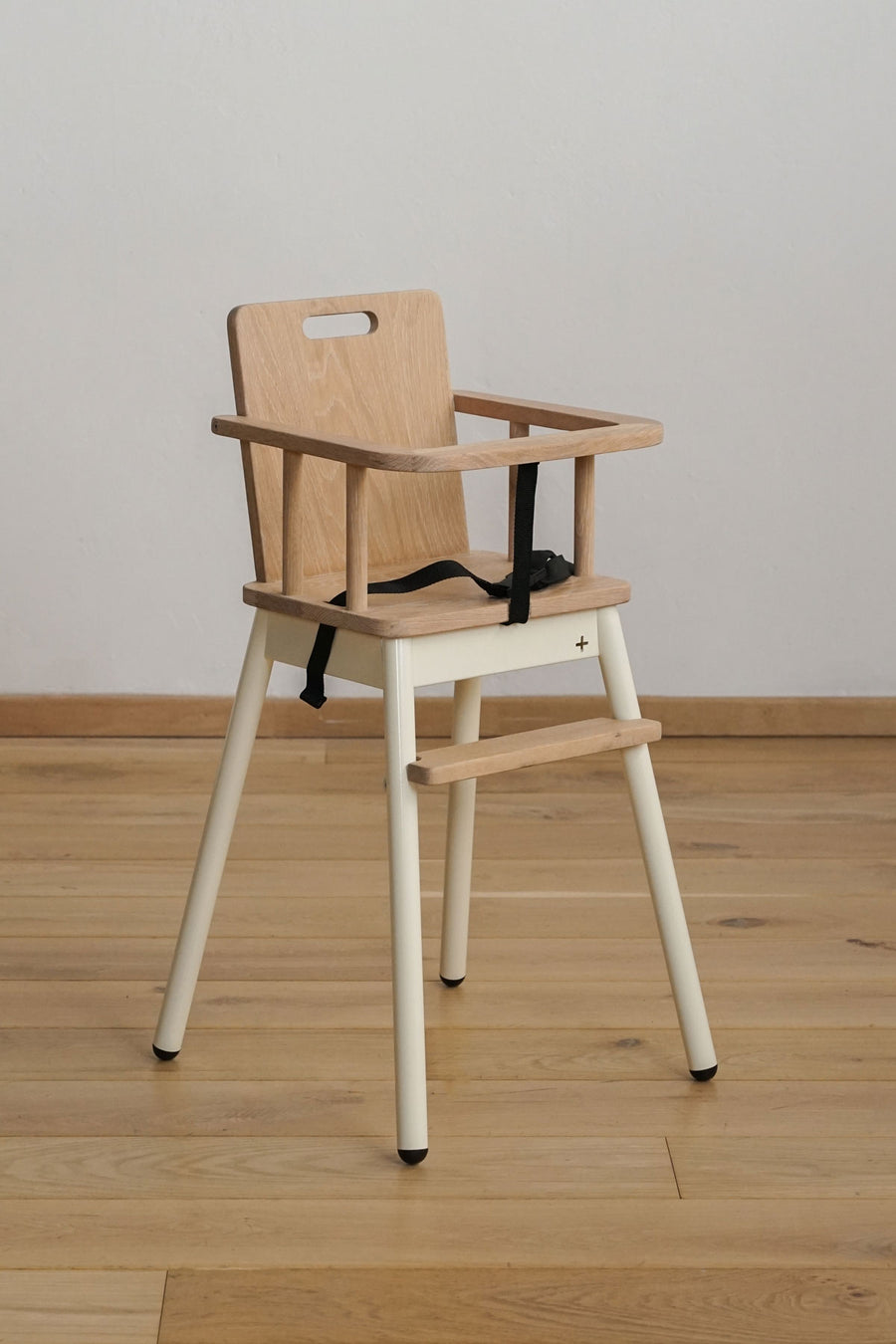 Kids Wooden High Chair - Pedersen + Lennard