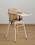 Wooden Kids KPA High Chair - Pedersen + Lennard