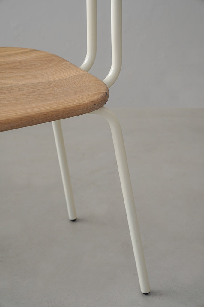 Wooden Chair - Pedersen and Lennard