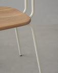 Wooden Chair - Pedersen and Lennard