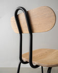 Wooden Chair - Pedersen and Lennard