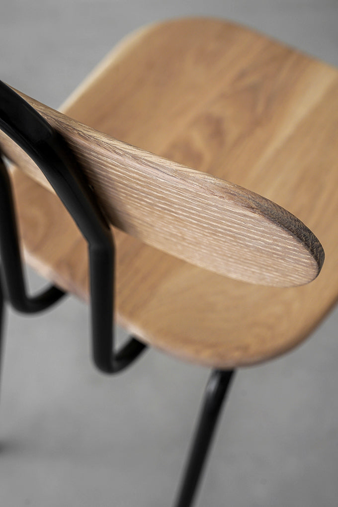 Wooden Chair - Osaka Chair - Pedersen and Lennard