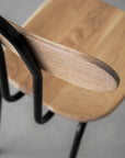 Wooden Chair - Osaka Chair - Pedersen and Lennard