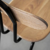 Wooden Chair - Osaka Chair - Pedersen and Lennard