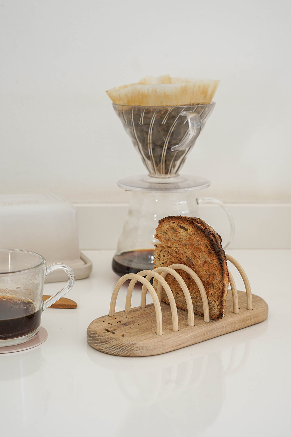 Kiru Toast Rack - Pedersen and Lennard