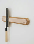 Wall-Mounted Magnetic Knife Rack - Perdesen and Lennard