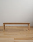 Escarpment Wooden Bench - Pedersen + Lennard