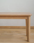 Escarpment Wooden Bench - Pedersen + Lennard