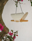 In Flight Bird Feeder - In Stock