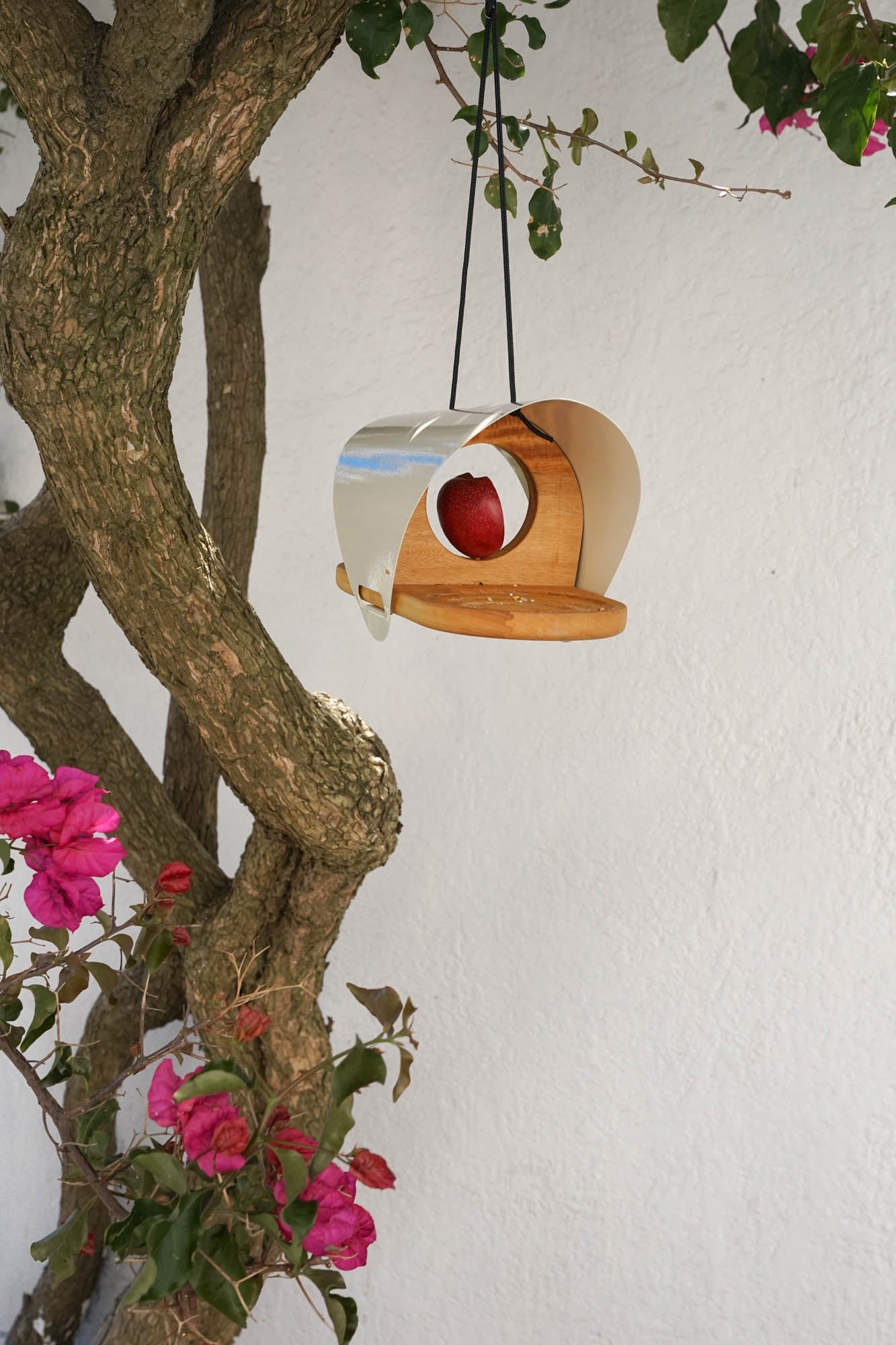 In Flight Bird Feeder - In Stock