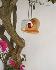 In Flight Bird Feeder - In Stock