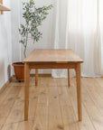 Escarpment Wooden Dining Table - Pedersen + Lennard