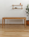 Wooden Dining Table - Pedersen + Lennard