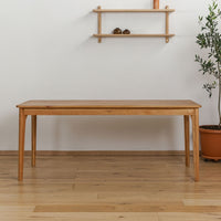 Wooden Dining Table - Pedersen + Lennard