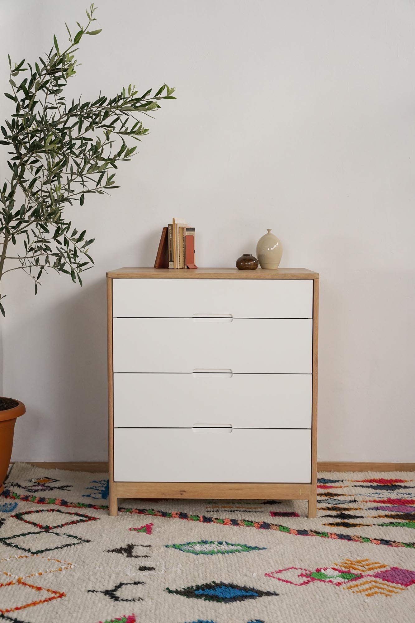 All Timber 1887 Chest of Drawers