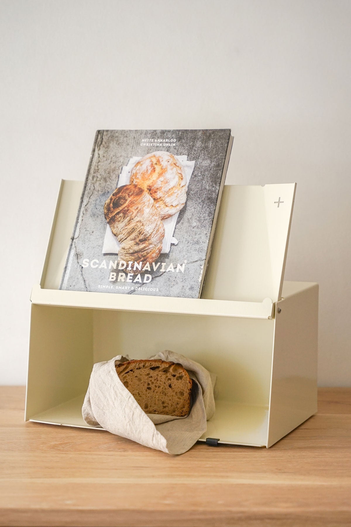 Deluxe Bread Bin - Pedersen + Lennard