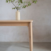 Escarpment Wooden Table - Pedersen + Lennard