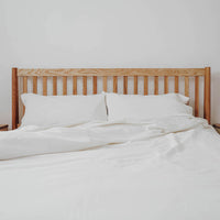 Wooden Escarpment Bed - Pedersen and Lennard