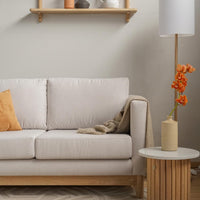 Escarpment Fabric Couch - Pedersen + Lennard