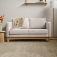 Escarpment Fabric Sofa - Pedersen + Lennard