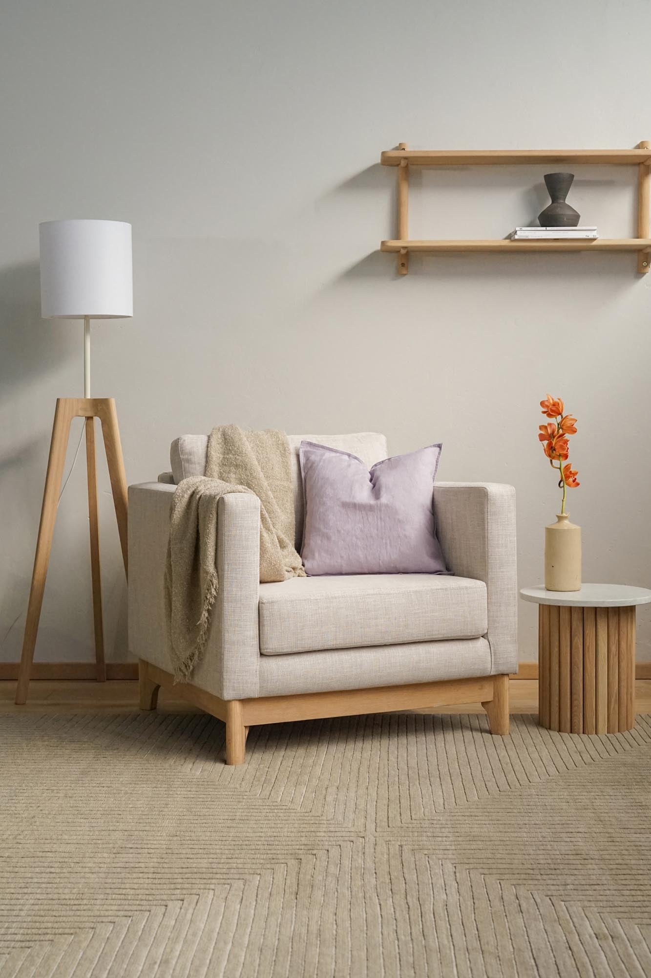 Escarpment Standing Lamp - Pedersen + Lennard