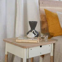 Firenze Bedside Table