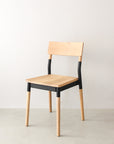 wooden chair - Perdersen and Lennard