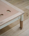 Firenze Wooden Bed - Pedersen + Lennard