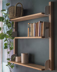 Wall Wooden Shelves - Pedersen + Lennard