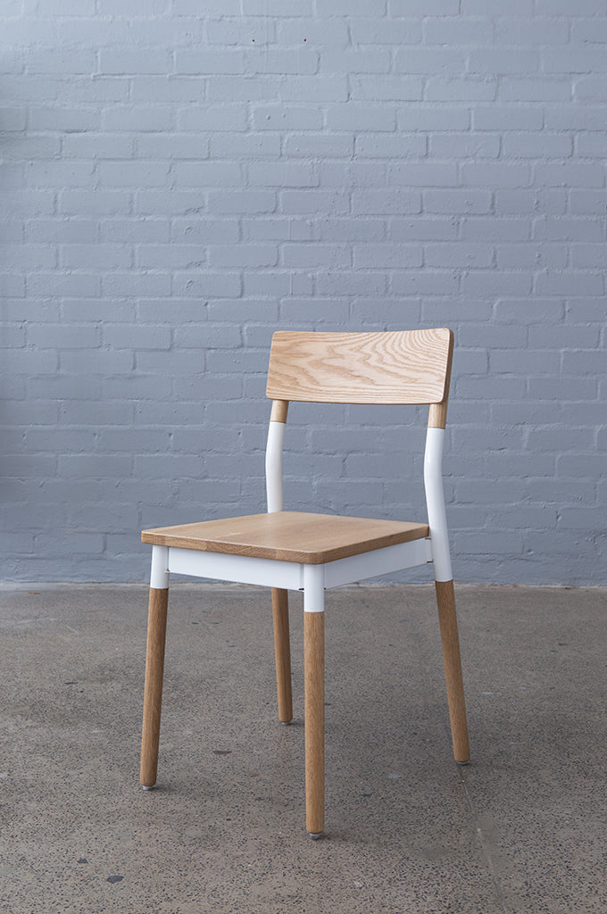 Firenze Wooden Chair - Pedersen + Lennard