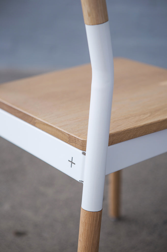 Firenze Wooden Chair - Pedersen + Lennard