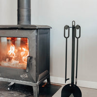 Fireplace Companion Set - In Stock