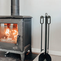 Fireplace Companion Set