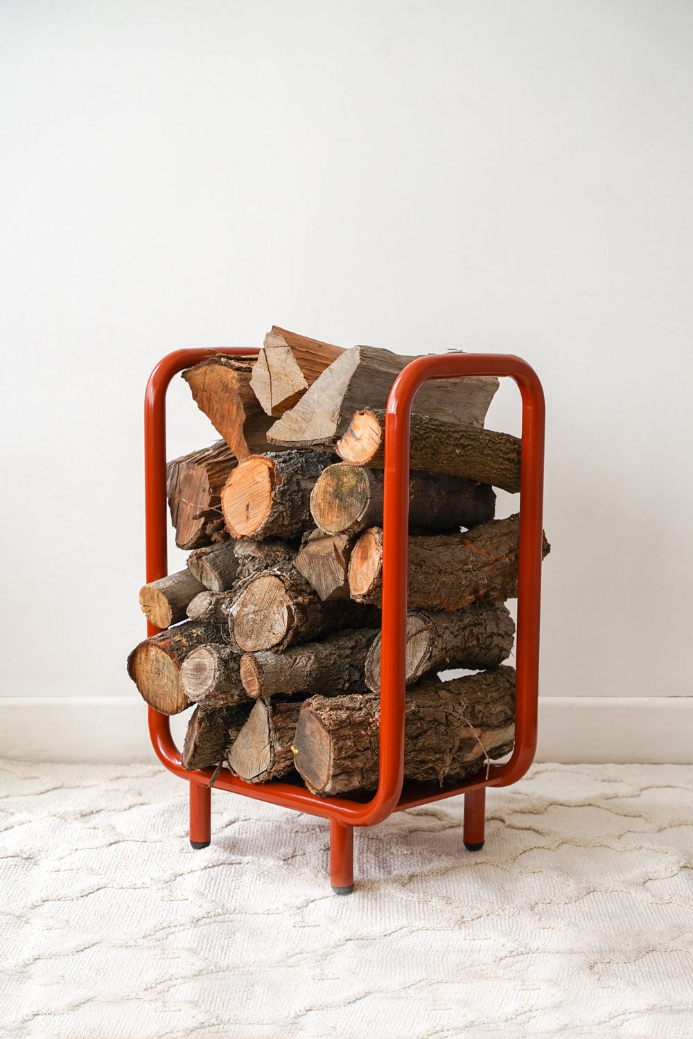 Firewood Holder - Pedersen + Lennard