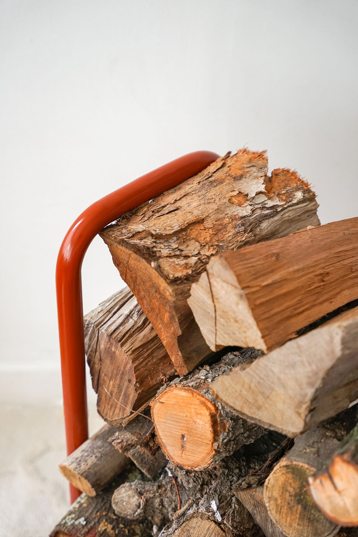 Firewood Holder - Pedersen + Lennard