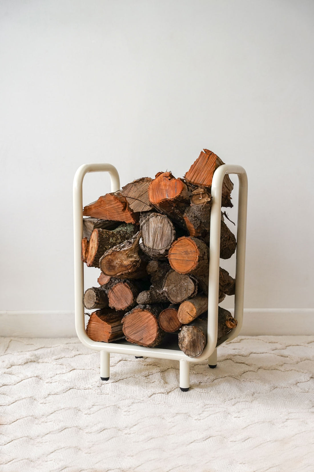 Firewood Storage - Pedersen + Lennard