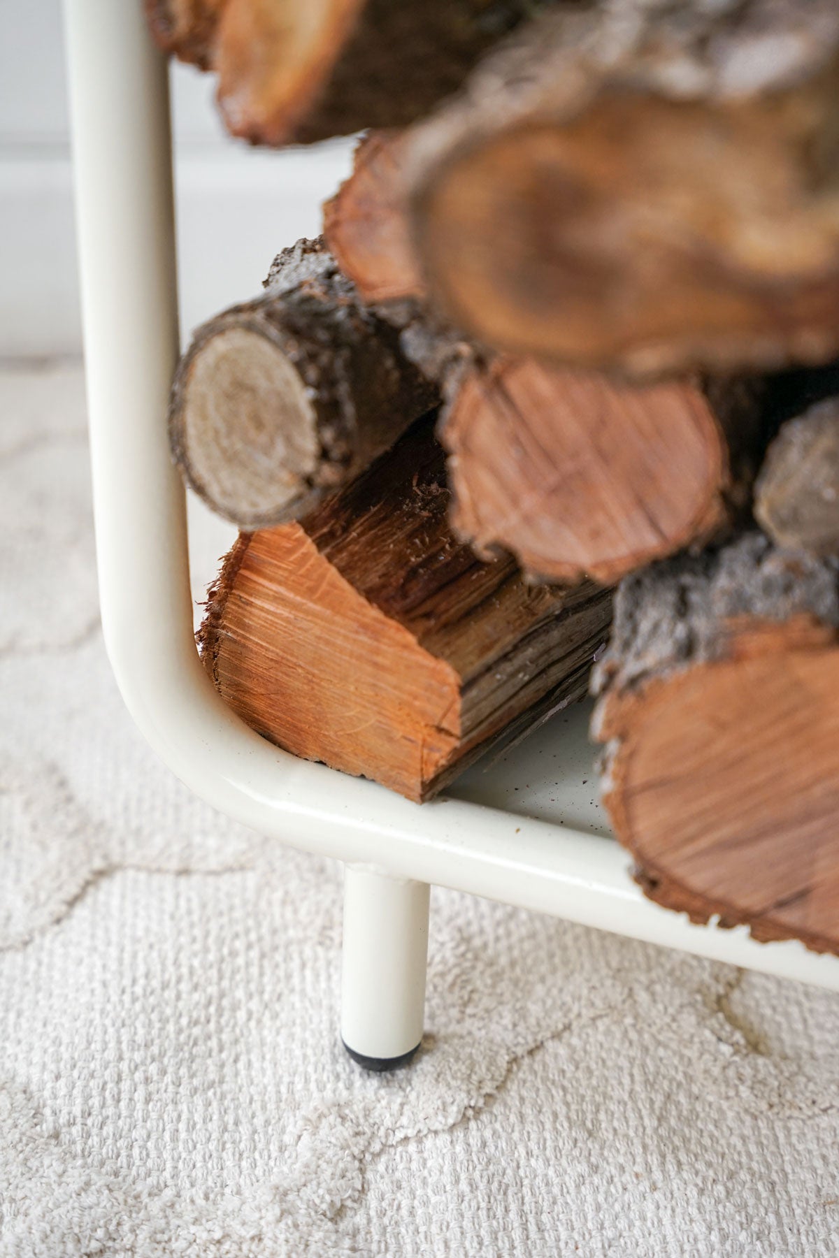 Firewood Holder - Pedersen + Lennard