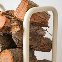 Firewood Holder - Pedersen + Lennard