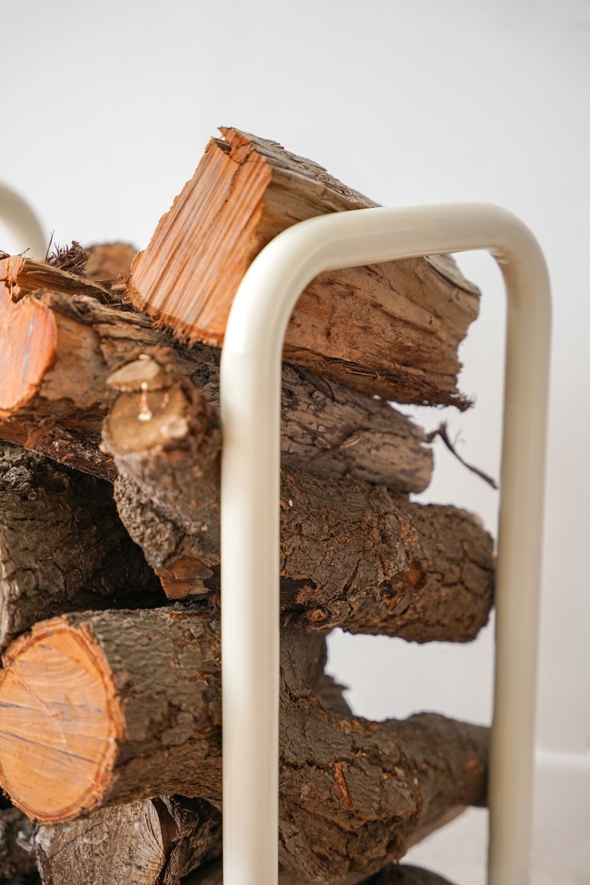 Firewood Holder - Pedersen + Lennard