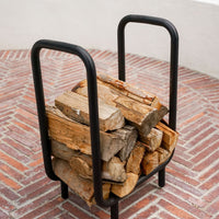 Firewood Holder - Outdoor - Pedersen + Lennard