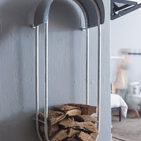 Firewood Storage - Pedersen + Lennard