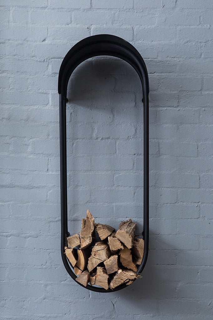 Firewood Storage Cape Town - Pedersen + Lennard